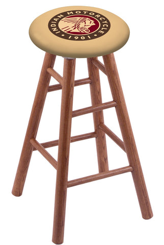 Indian Motorcycle Bar Stool