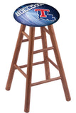 Louisiana Tech Bar Stool