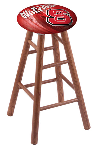 North Carolina State Bar Stool