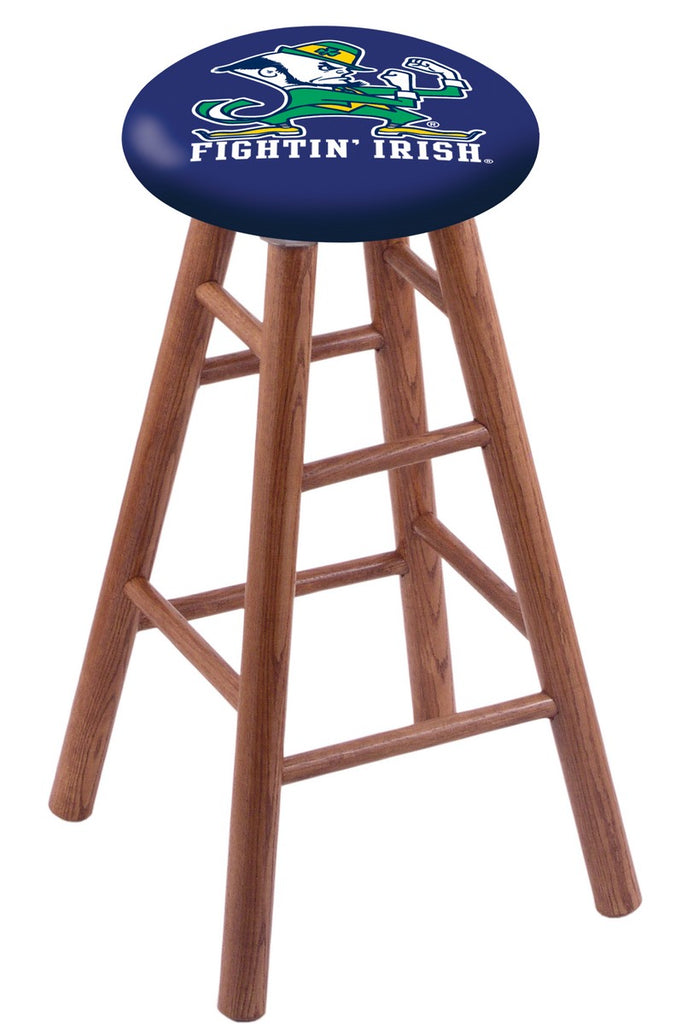 Notre Dame (leprechaun) Bar Stool