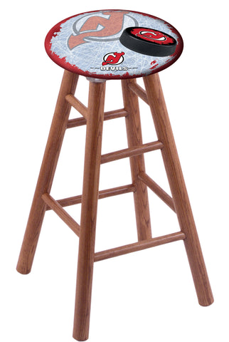 New Jersey Devils Bar Stool