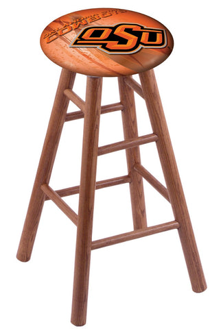 Oklahoma State Bar Stool