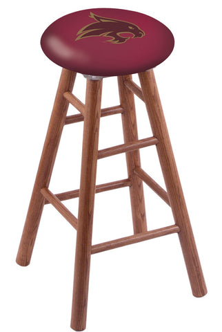 Texas State Bar Stool