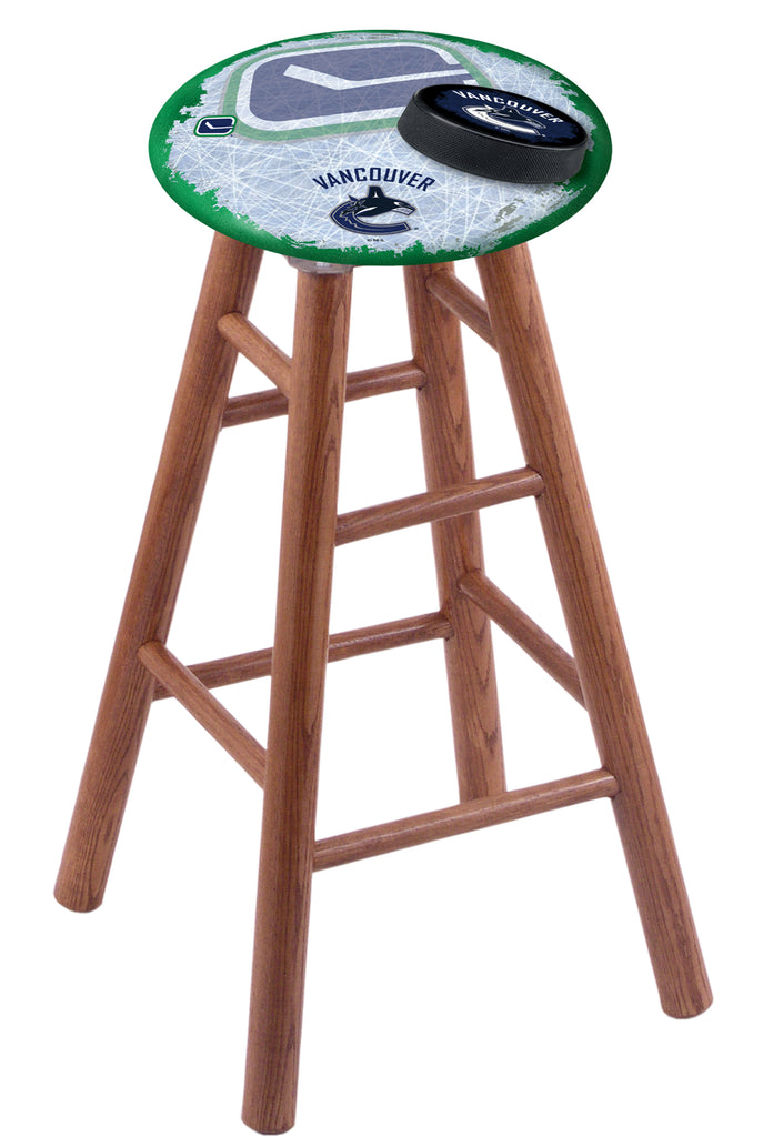 Vancouver Canucks Bar Stool