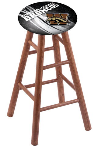 Western Michigan Bar Stool