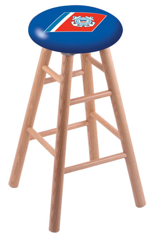 U.s. Coast Guard Bar Stool