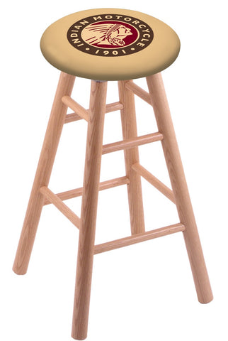 Indian Motorcycle Bar Stool