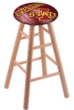 Iowa State Bar Stool