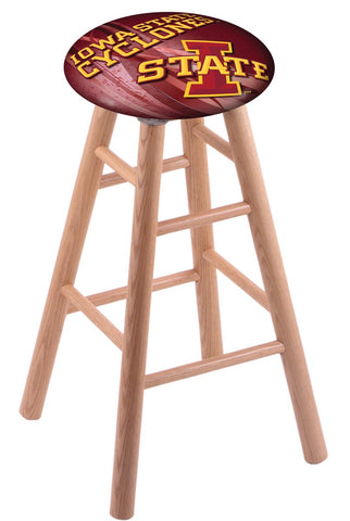 Iowa State Bar Stool