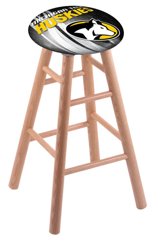 Michigan Tech Bar Stool