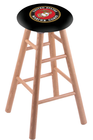 U.s. Marines Bar Stool