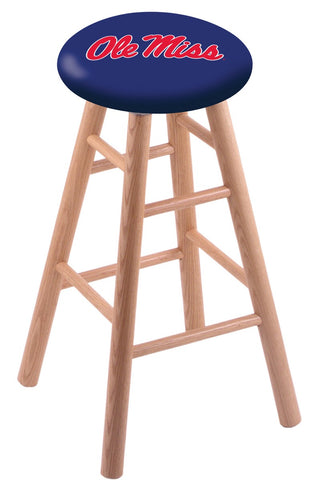 Ole' Miss Bar Stool