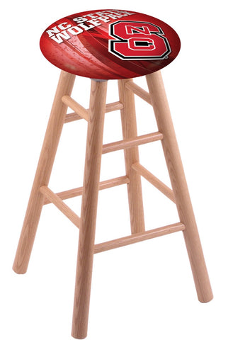 North Carolina State Bar Stool