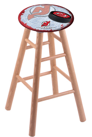 New Jersey Devils Bar Stool