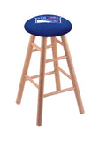 New York Rangers Bar Stool