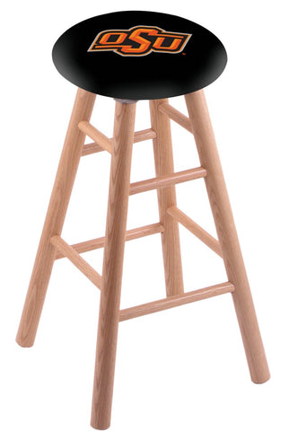 Oklahoma State Bar Stool