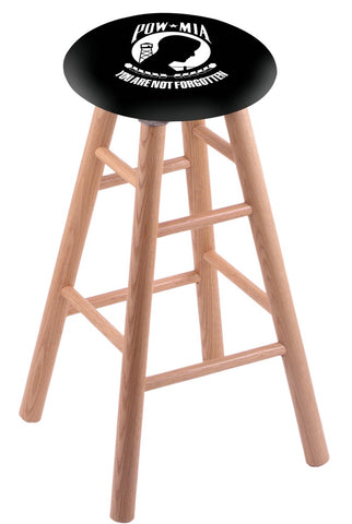 Pow-mia Bar Stool