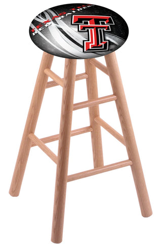 Texas Tech Bar Stool