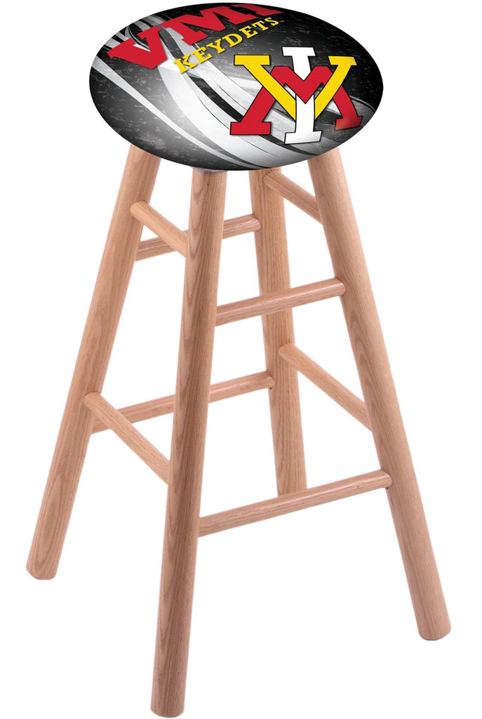 Virginia Military Institute Bar Stool