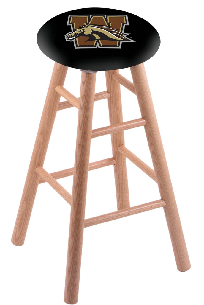 Western Michigan Bar Stool
