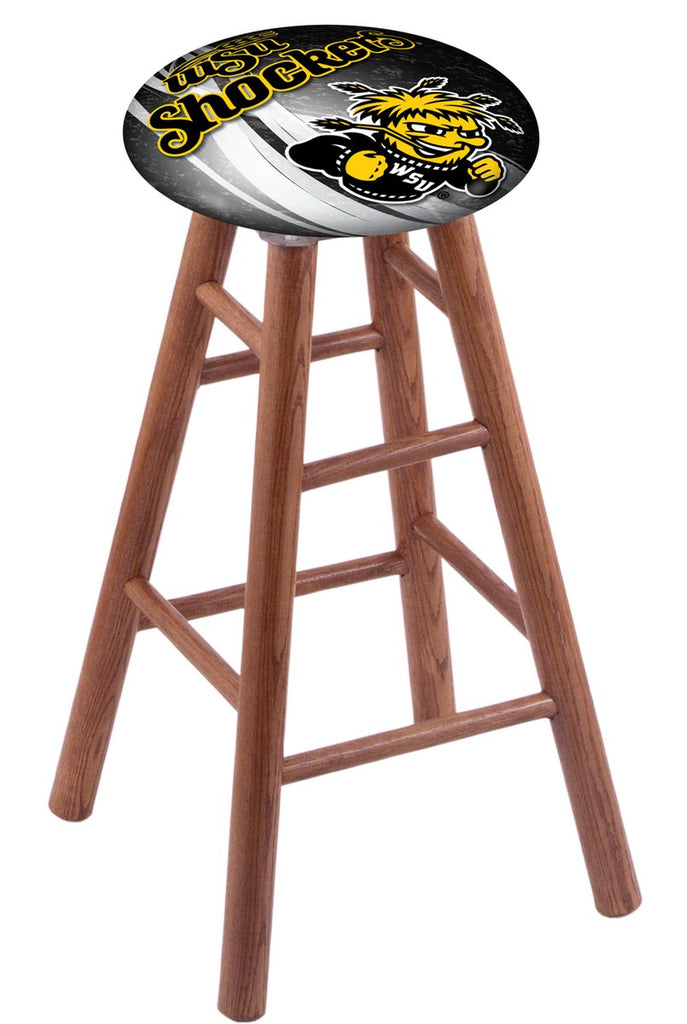 Wichita State Bar Stool