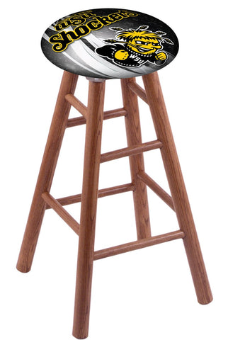 Wichita State Bar Stool