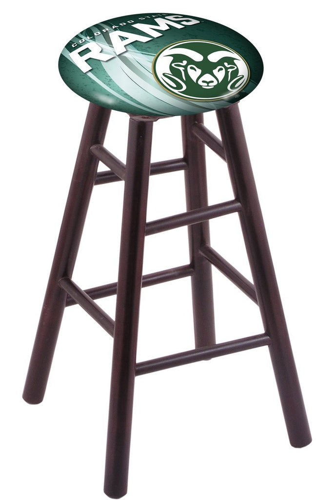 Colorado State Extra-tall Bar Stool