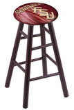 Florida State (script) Extra-tall Bar Stool