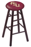 Florida State (script) Extra-tall Bar Stool