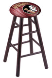 Florida State (head) Extra-tall Bar Stool