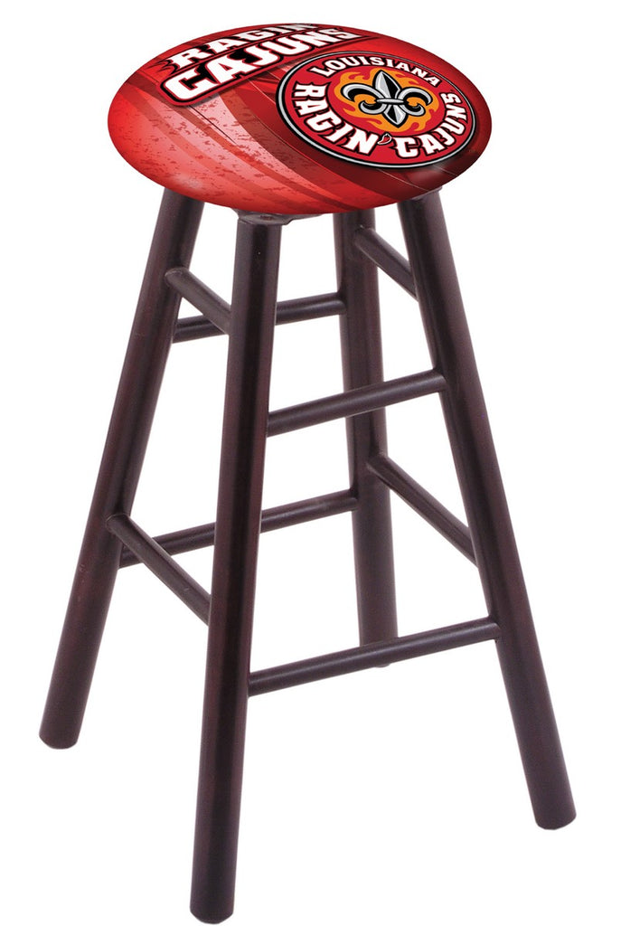Louisiana-lafayette Extra-tall Bar Stool