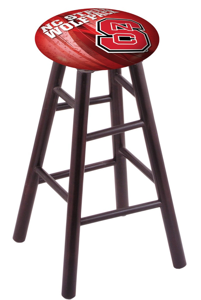 North Carolina State Extra-tall Bar Stool