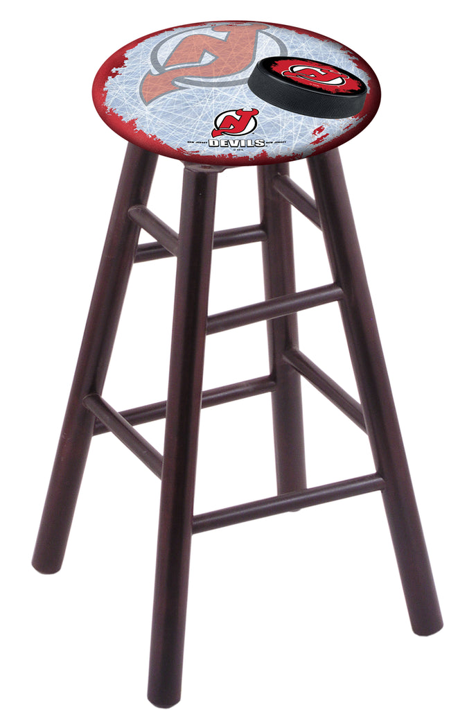 New Jersey Devils Extra-tall Bar Stool