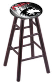 Northern Illinois Extra-tall Bar Stool
