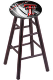 Texas Tech Extra-tall Bar Stool