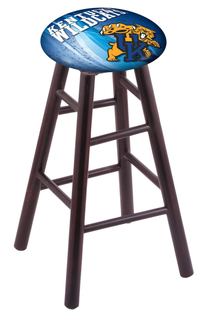 Kentucky "wildcat" Extra-tall Bar Stool