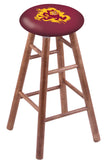 Arizona State Extra-tall Bar Stool With Sparky Logo