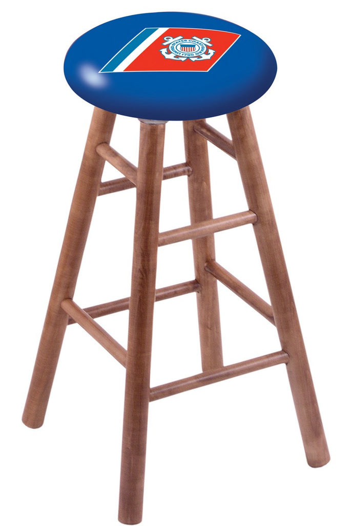 U.s. Coast Guard Extra-tall Bar Stool