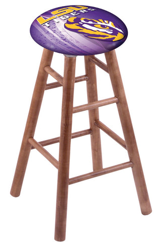 Louisiana State Extra-tall Bar Stool