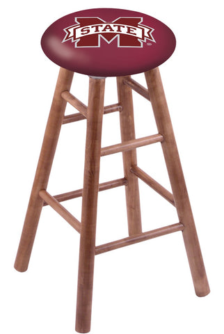 Mississippi State Extra-tall Bar Stool