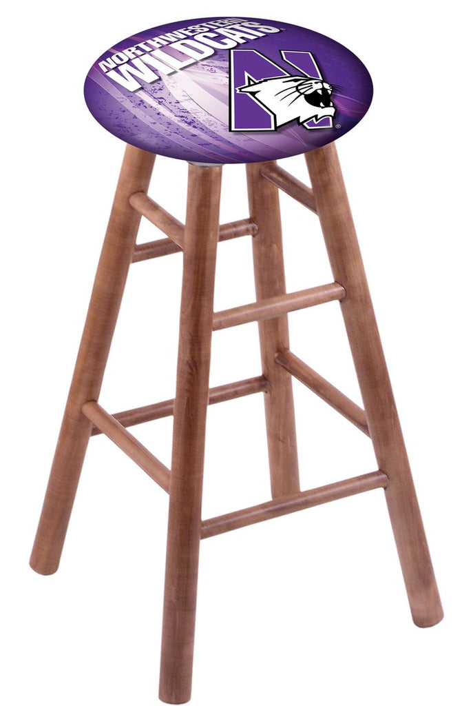 Northwestern Extra-tall Bar Stool