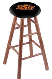 Oklahoma State Extra-tall Bar Stool