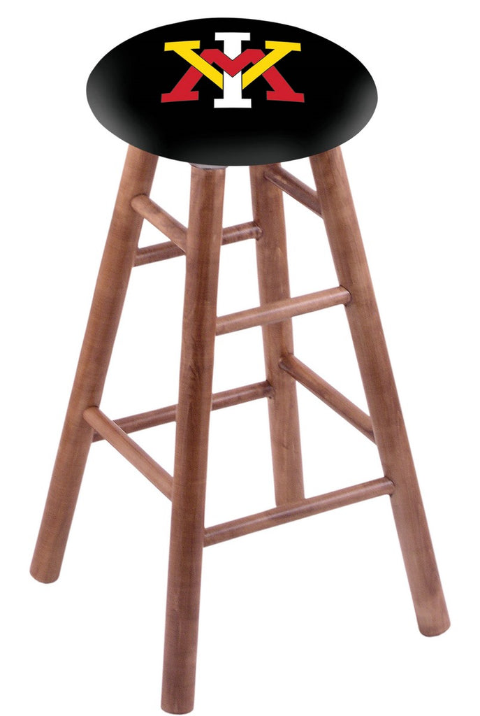 Virginia Military Institute Extra-tall Bar Stool