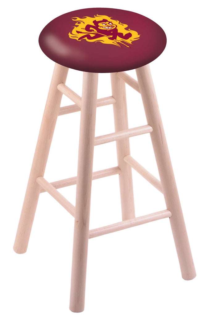 Arizona State Extra-tall Bar Stool With Sparky Logo