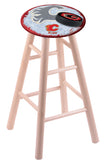 Calgary Flames Extra-tall Bar Stool