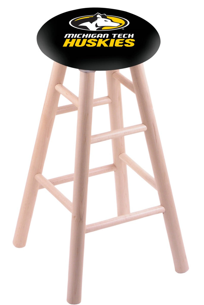 Michigan Tech Extra-tall Bar Stool