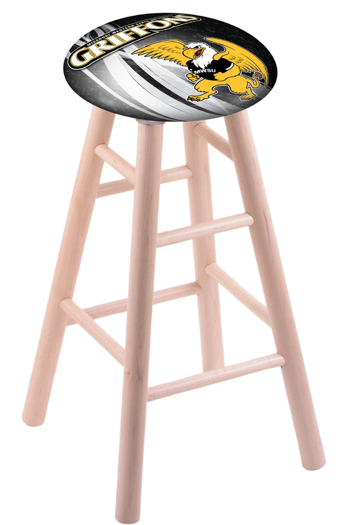 Missouri Western State Extra-tall Bar Stool