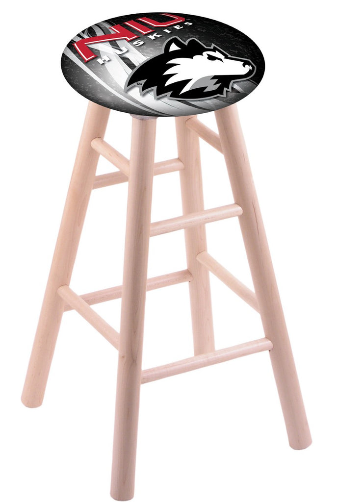 Northern Illinois Extra-tall Bar Stool