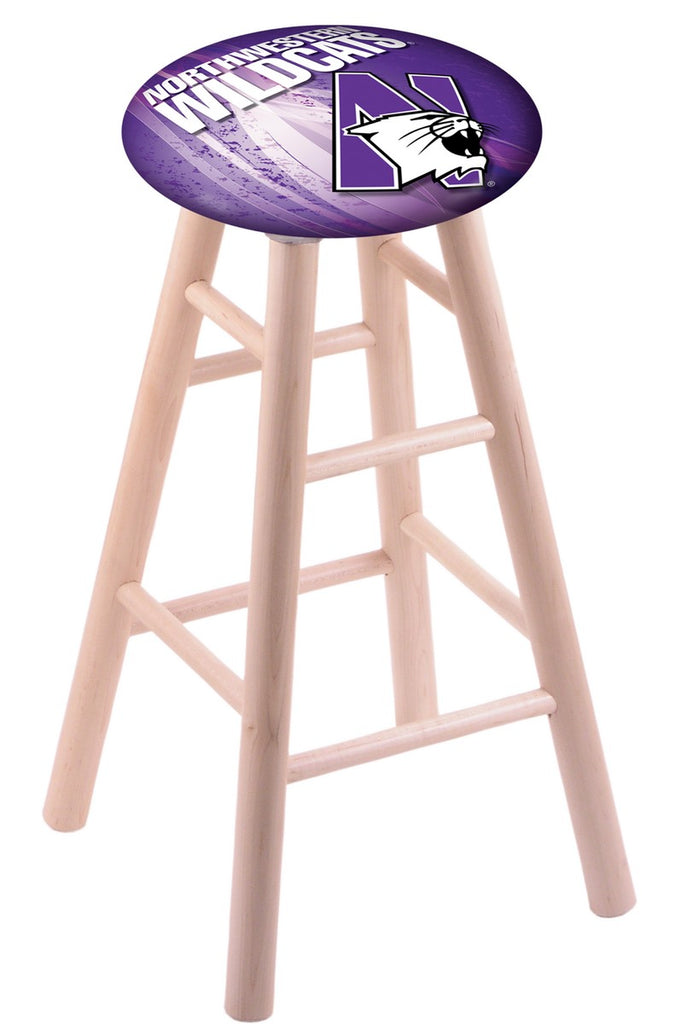 Northwestern Extra-tall Bar Stool