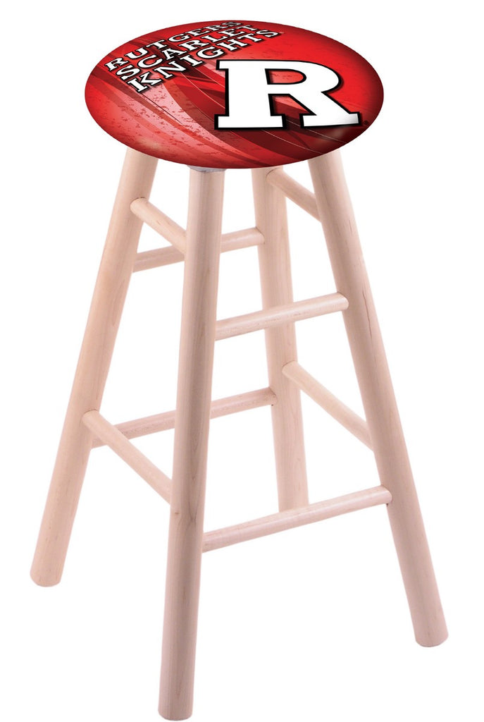Rutgers Extra-tall Bar Stool